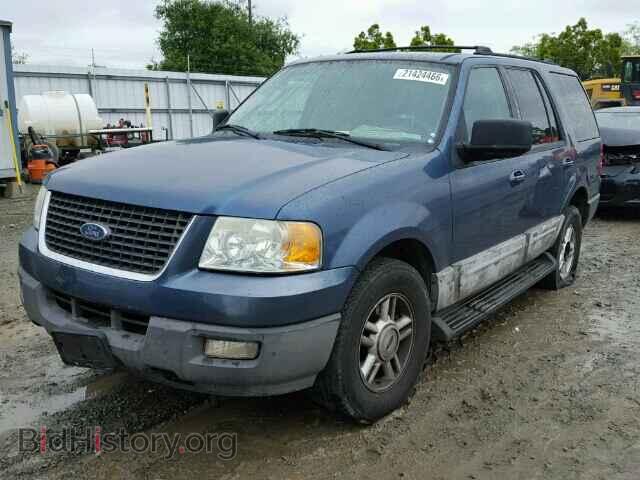 2004 FORD EXPEDITION - VIN: 1FMRU15W04LA75103 - Фото 2