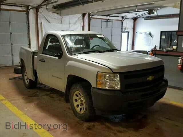Photo 1GCPKPE05AZ290534 - CHEVROLET SILVERADO 2010
