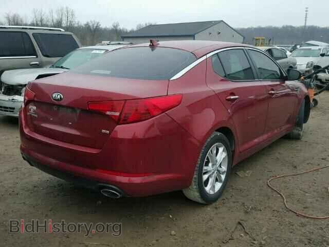 2013 KIA OPTIMA - VIN: 5XXGM4A70DG215162 - Photo 4