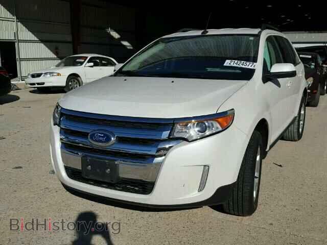 2014 FORD EDGE - VIN: 2FMDK4JC5EBA77847 - Фото 2