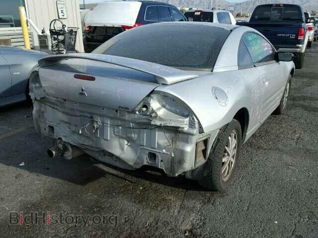 2002 MITSUBISHI ECLIPSE - VIN: 4A3AC44G72E076327 - Photo 4