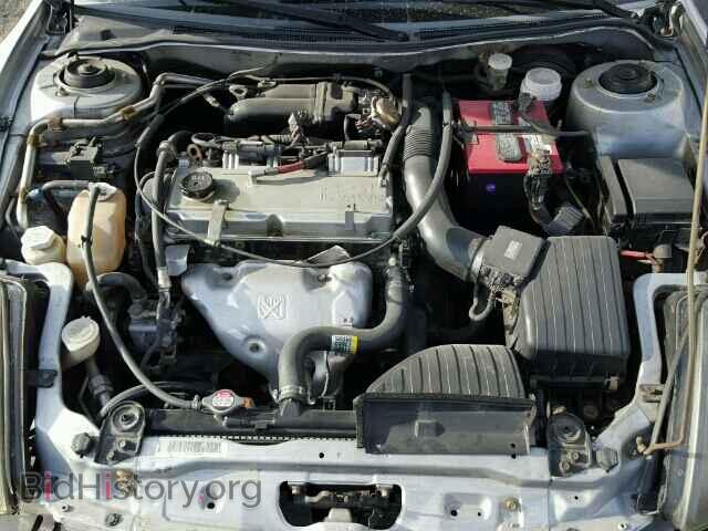 2002 MITSUBISHI ECLIPSE - VIN: 4A3AC44G72E076327 - Photo 7