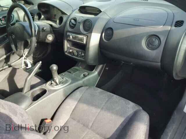 2002 MITSUBISHI ECLIPSE - VIN: 4A3AC44G72E076327 - Photo 9