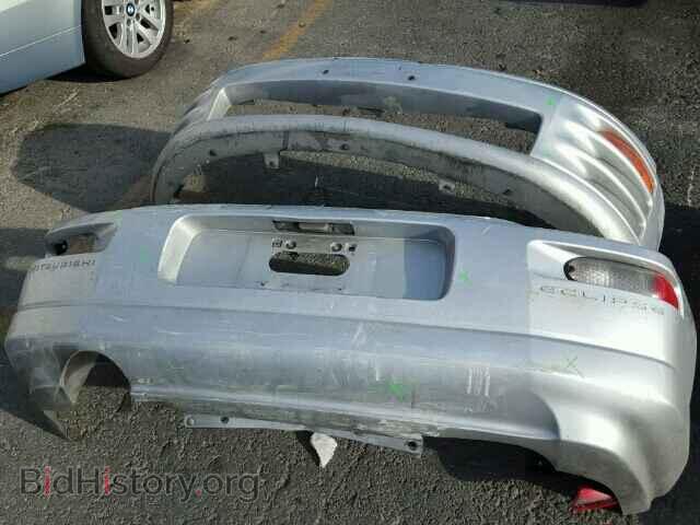 2002 MITSUBISHI ECLIPSE - VIN: 4A3AC44G72E076327 - Photo 10