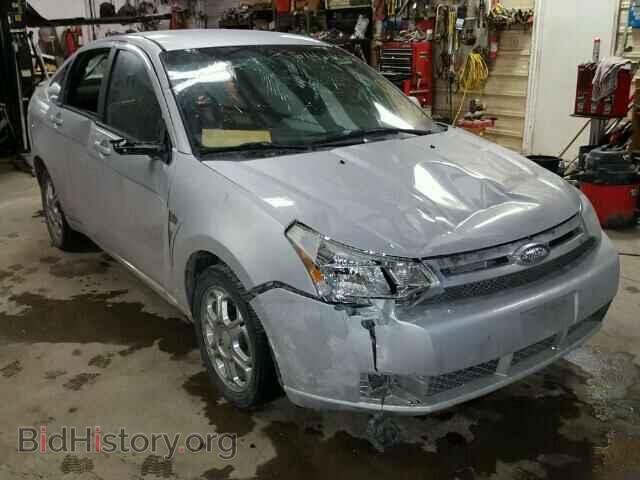 Фотография 1FAHP35NX8W248632 - FORD FOCUS 2008