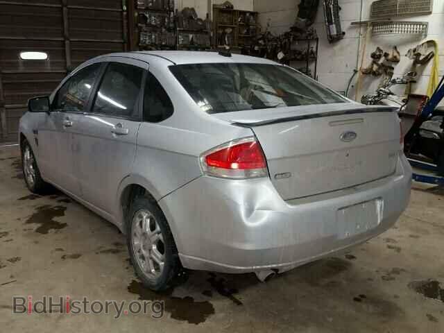 2008 FORD FOCUS - VIN: 1FAHP35NX8W248632 - Фото 3
