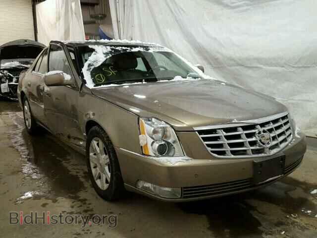 Фотография 1G6KD57Y66U129287 - CADILLAC DTS 2006