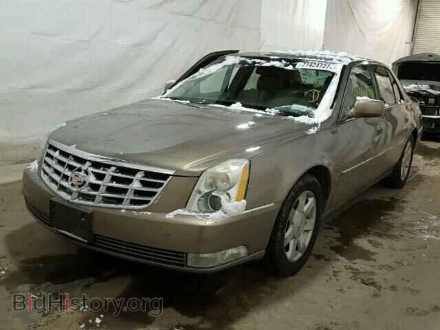 2006 CADILLAC DTS - VIN: 1G6KD57Y66U129287 - Фото 2