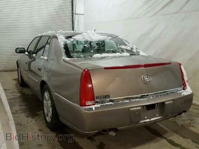 2006 CADILLAC DTS - VIN: 1G6KD57Y66U129287 - Фото 3