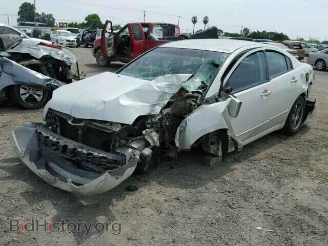 2006 MITSUBISHI GALANT - VIN: 4A3AB36F66E072552 - Фото 2