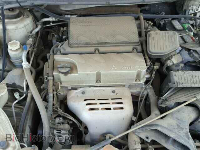 2006 MITSUBISHI GALANT - VIN: 4A3AB36F66E072552 - Фото 7