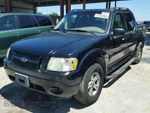 2005 FORD EXPLORER - VIN: 1FMZU67K35UA07350 - Фото 2