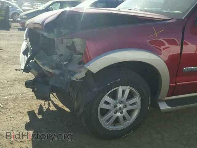 2007 FORD EXPLORER - VIN: 1FMEU74E07UA79239 - Фото 9