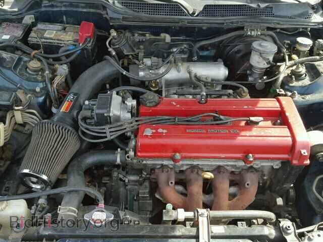 1996 ACURA INTEGRA - VIN: JH4DC4366TS026819 - Фото 7