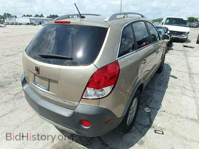 2008 SATURN VUE - VIN: 3GSCL33P78S576708 - Photo 4