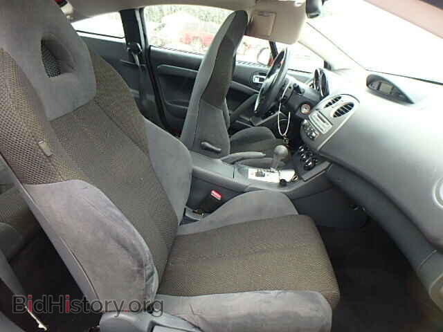 2007 MITSUBISHI ECLIPSE - VIN: 4A3AK24F37E043928 - Photo 5