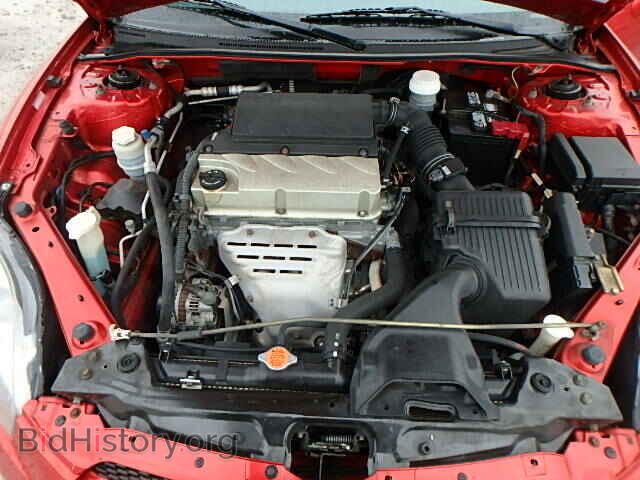 2007 MITSUBISHI ECLIPSE - VIN: 4A3AK24F37E043928 - Photo 7