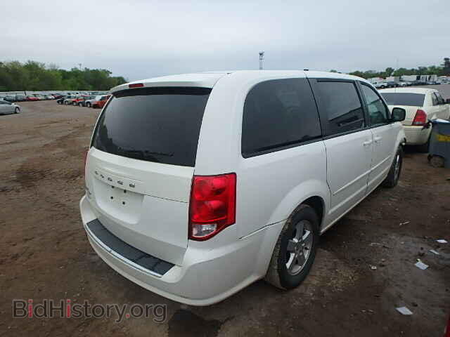 2011 DODGE CARAVAN - VIN: 2D4RN3DG0BR774195 - Фото 4