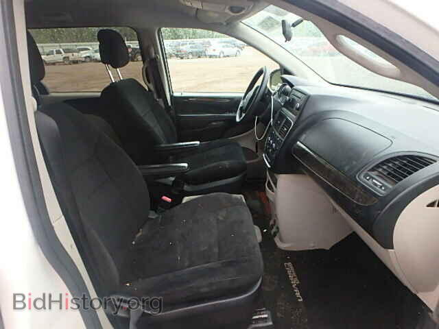 2011 DODGE CARAVAN - VIN: 2D4RN3DG0BR774195 - Фото 5