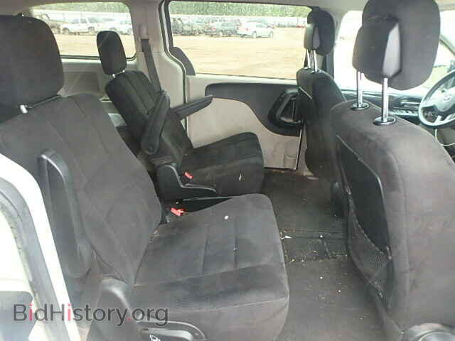 2011 DODGE CARAVAN - VIN: 2D4RN3DG0BR774195 - Фото 6