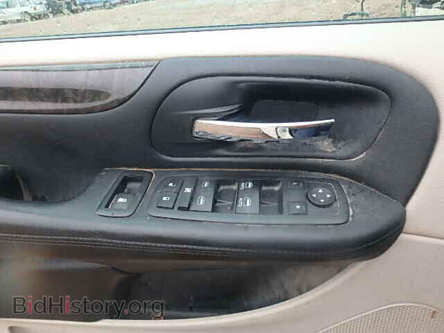 2011 DODGE CARAVAN - VIN: 2D4RN3DG0BR774195 - Фото 10