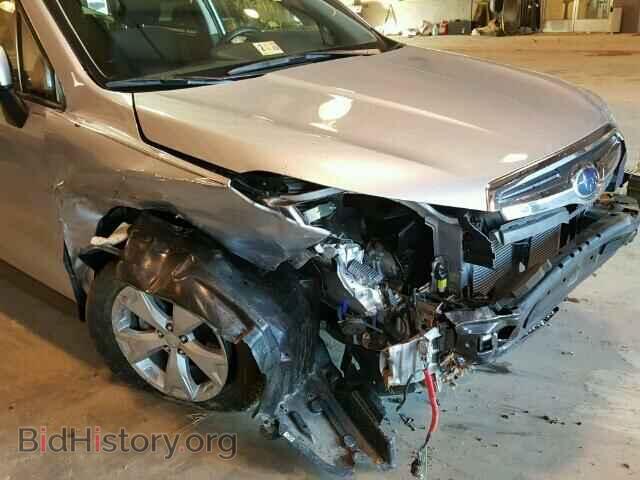 2015 SUBARU FORESTER - VIN: JF2SJAFC1FH561560 - Фото 9