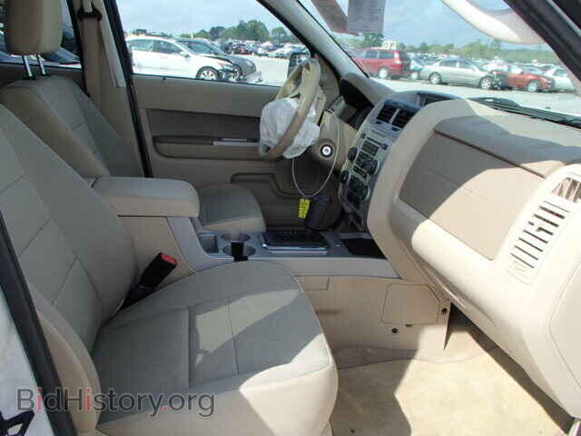 2012 FORD ESCAPE - VIN: 1FMCU0DG7CKA48527 - Photo 5