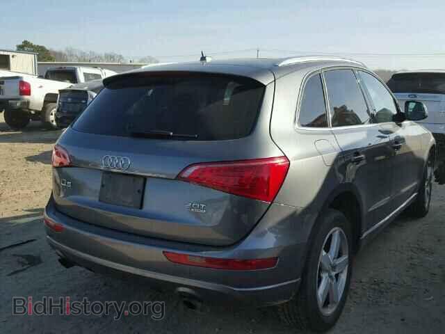 2012 AUDI Q5 - VIN: WA1LFAFP0CA074419 - Фото 4