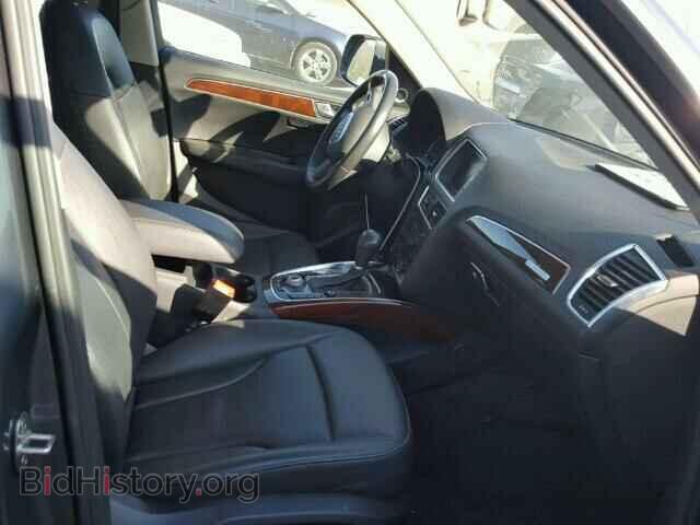 2012 AUDI Q5 - VIN: WA1LFAFP0CA074419 - Фото 5