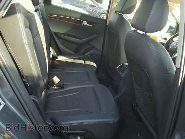 2012 AUDI Q5 - VIN: WA1LFAFP0CA074419 - Фото 6