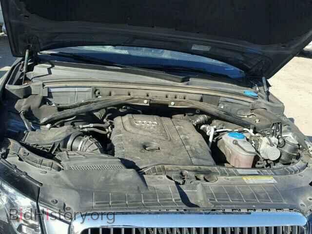 2012 AUDI Q5 - VIN: WA1LFAFP0CA074419 - Фото 7