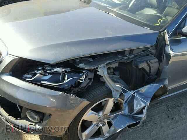 2012 AUDI Q5 - VIN: WA1LFAFP0CA074419 - Фото 9