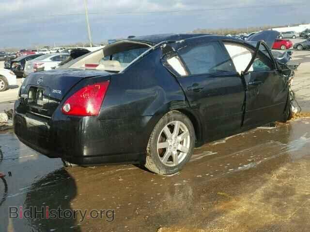 2006 NISSAN MAXIMA - VIN: 1N4BA41E06C828635 - Фото 4