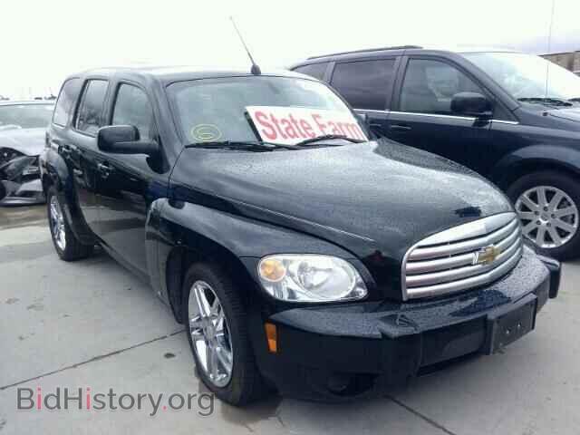 Photo 3GNCA23B19S641402 - CHEVROLET HHR 2009