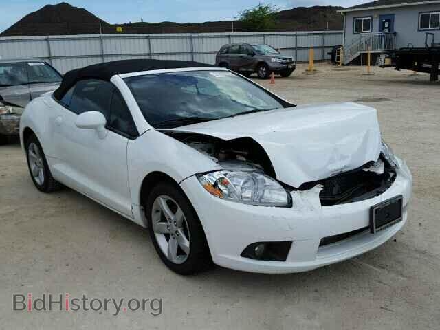 Фотография 4A3AL25F59E042665 - MITSUBISHI ECLIPSE 2009