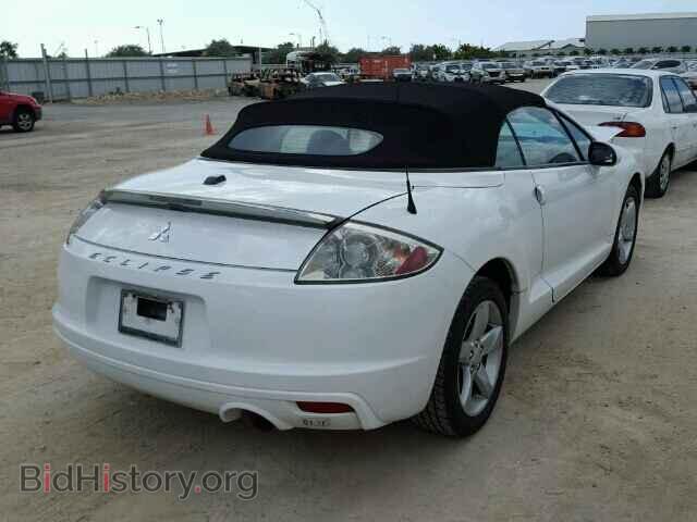 2009 MITSUBISHI ECLIPSE - VIN: 4A3AL25F59E042665 - Фото 4
