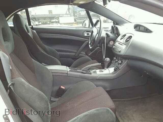 2009 MITSUBISHI ECLIPSE - VIN: 4A3AL25F59E042665 - Фото 5