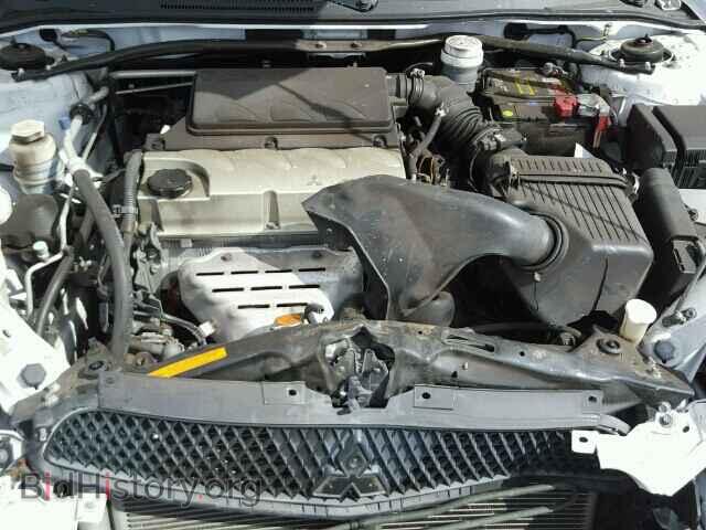 2009 MITSUBISHI ECLIPSE - VIN: 4A3AL25F59E042665 - Фото 7