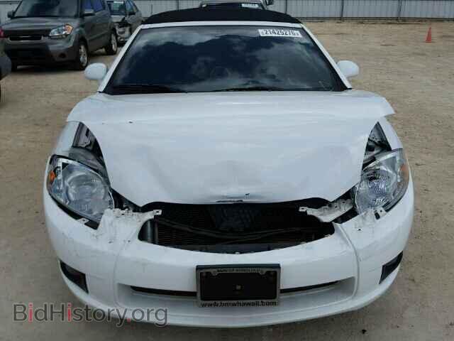 2009 MITSUBISHI ECLIPSE - VIN: 4A3AL25F59E042665 - Фото 9