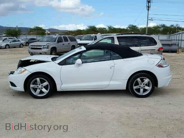 2009 MITSUBISHI ECLIPSE - VIN: 4A3AL25F59E042665 - Фото 10