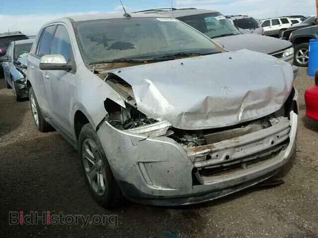 Photo 2FMDK3J98DBA31992 - FORD EDGE 2013