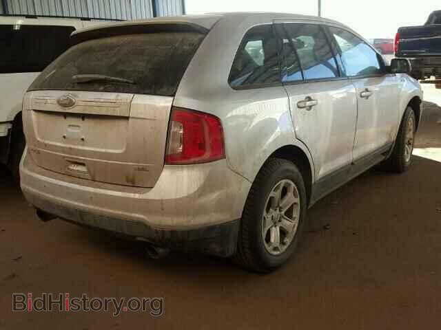 2013 FORD EDGE - VIN: 2FMDK3J98DBA31992 - Фото 4