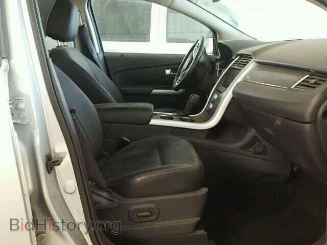 2013 FORD EDGE - VIN: 2FMDK3J98DBA31992 - Фото 5