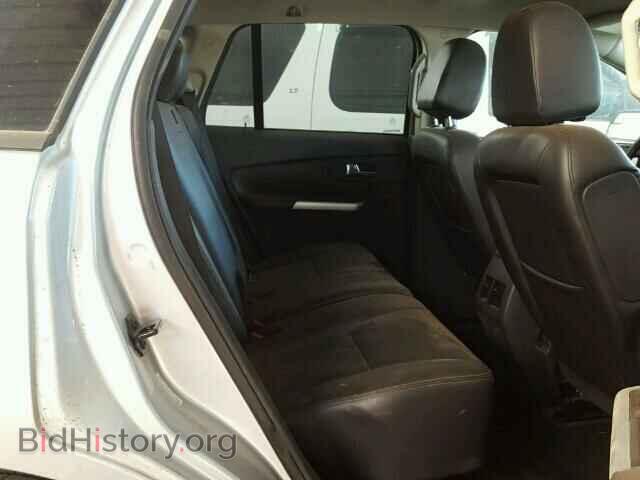 2013 FORD EDGE - VIN: 2FMDK3J98DBA31992 - Фото 6