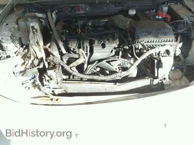 2013 FORD EDGE - VIN: 2FMDK3J98DBA31992 - Фото 7