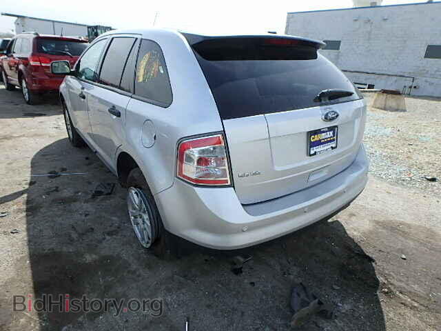 2010 FORD EDGE - VIN: 2FMDK3GC2ABA55879 - Фото 3