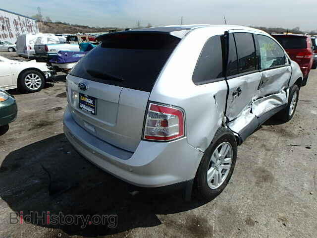 2010 FORD EDGE - VIN: 2FMDK3GC2ABA55879 - Фото 4