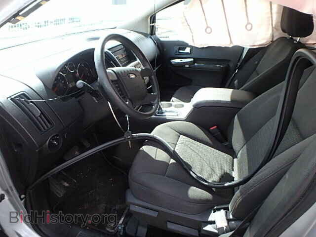 2010 FORD EDGE - VIN: 2FMDK3GC2ABA55879 - Фото 5