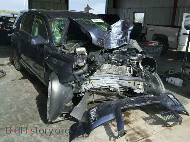 Фотография 2GKALMEK3E6296552 - GMC TERRAIN 2014