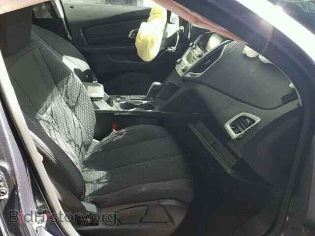 2014 GMC TERRAIN - VIN: 2GKALMEK3E6296552 - Фото 5